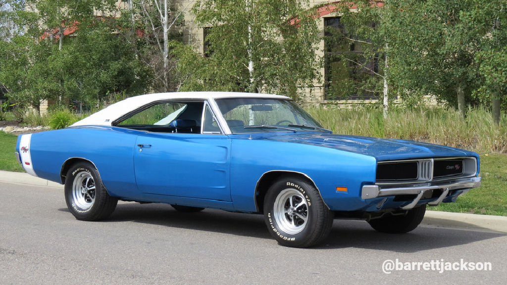 1969 Dodge Charger RT Photo