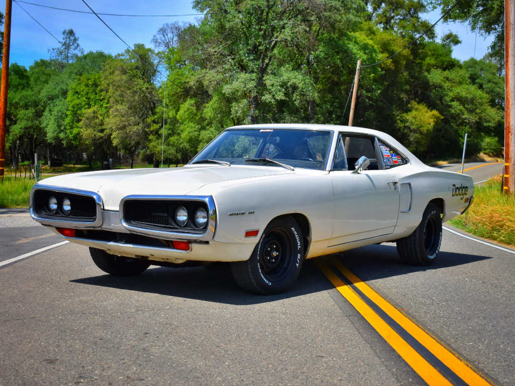 1970 Dodge Dart advertising