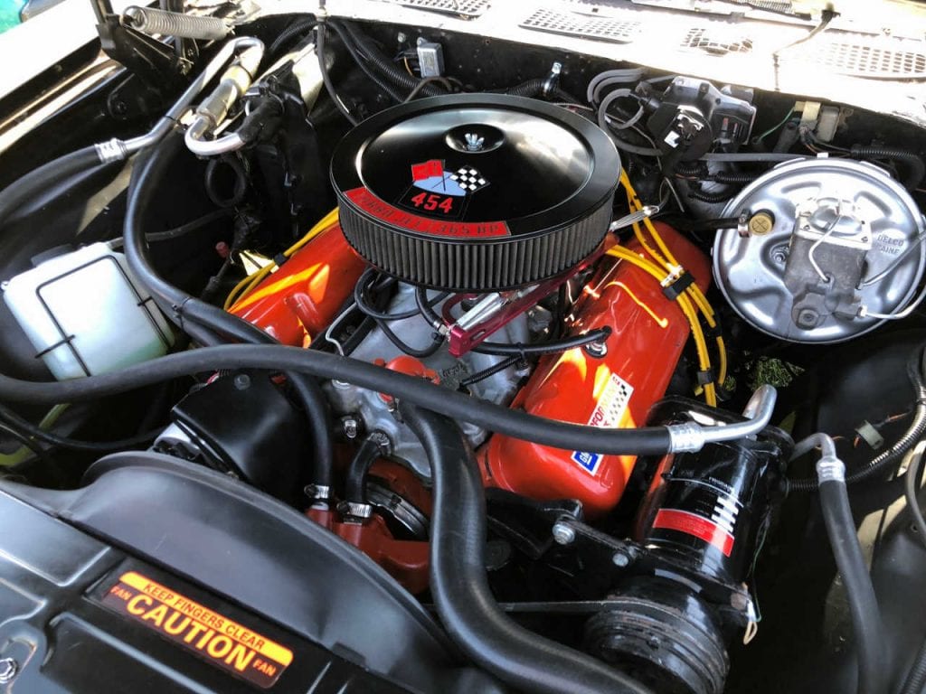 1972 Chevelle SS: Ken Peters' Readers' Ride