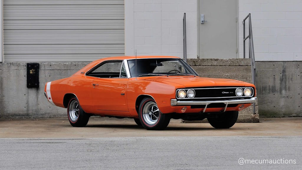 Photo of a 1969 Dodge Charger 500 426 Hemi
