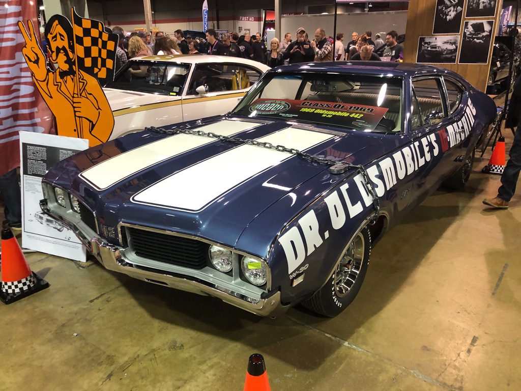 Mcacn 2019 Muscle Car And Corvette Nationals