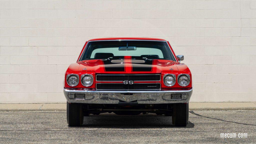 Photo of a 70 Chevelle Super Sport Arguably is the Pinnacle of Chvelle