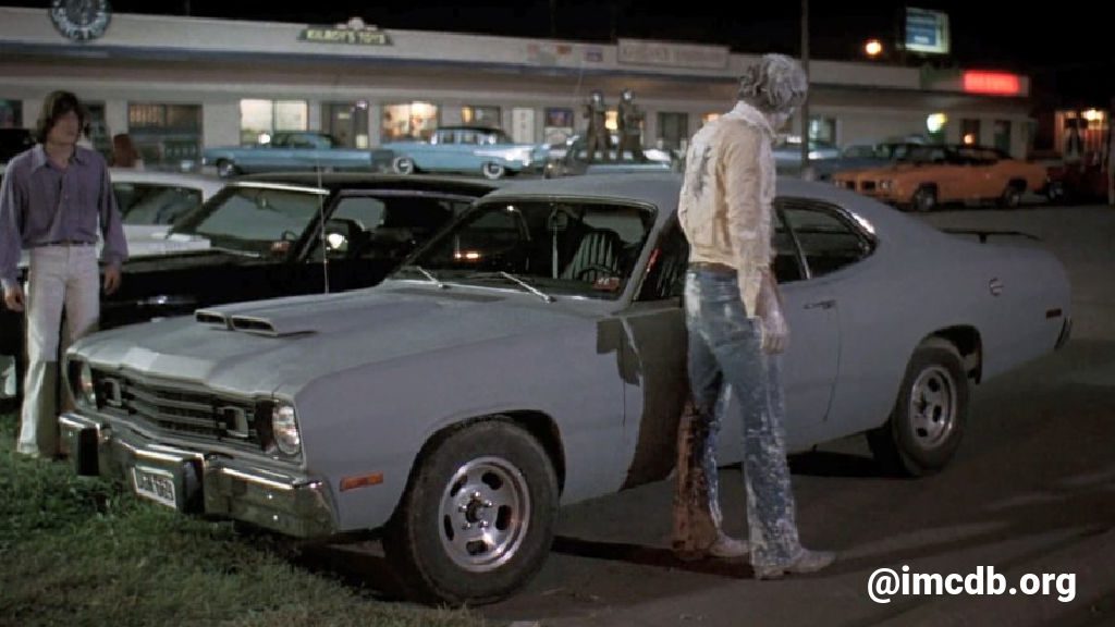 Photo of a 193 Plymouth Duster 340 in Dazed and Confused
