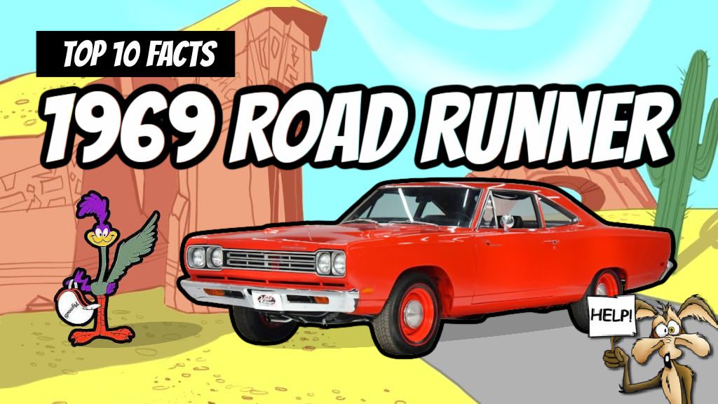 10 Facts About the 1969 Plymouth Road Runner Revealed