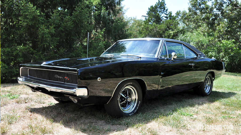 Photo of a 1968 Dodge Charger R/T