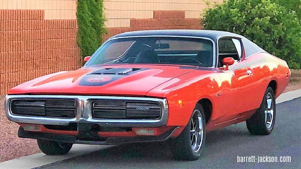 Photo of a 1971 Dodge Super Bee