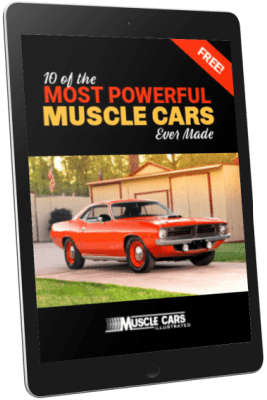Muscle Cars Report