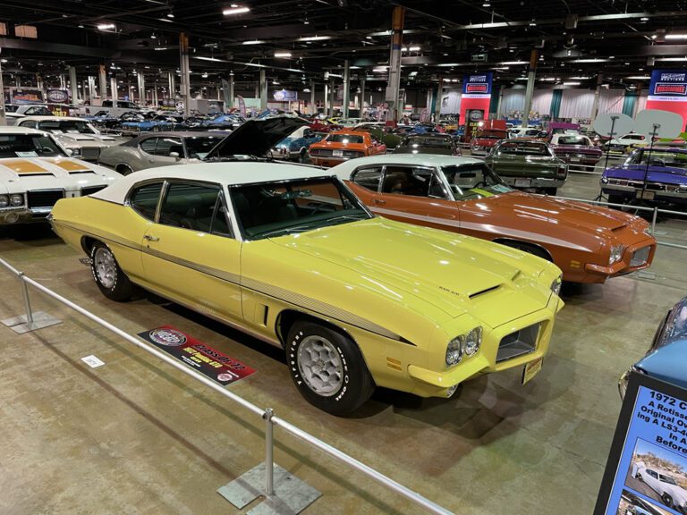 MCACN 2022: Muscle Car & Corvette Nationals [Photo Gallery]