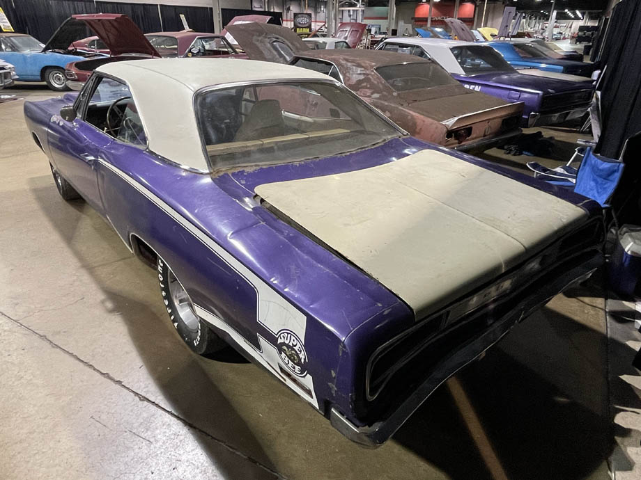 The Ultimate Six-Pack: Unbelievable Muscle-Car Barn Finds
