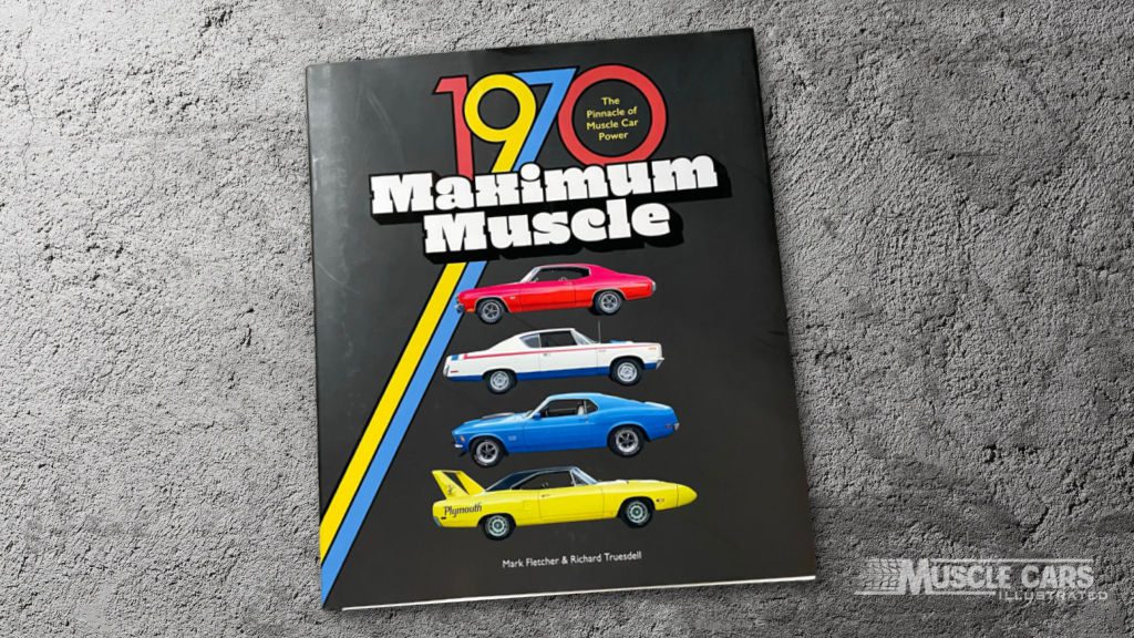 1970 Maximum Muscle Book