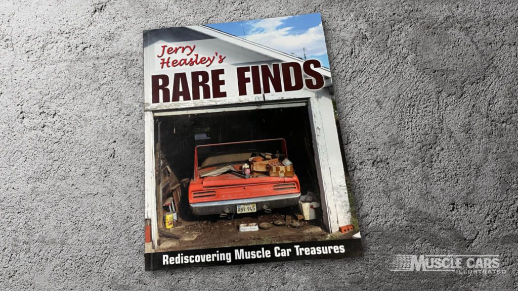 Jerry Heasley's Rare Finds Book