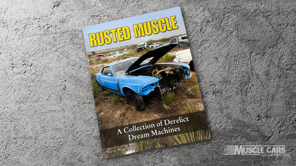 Rusted Muscle Book