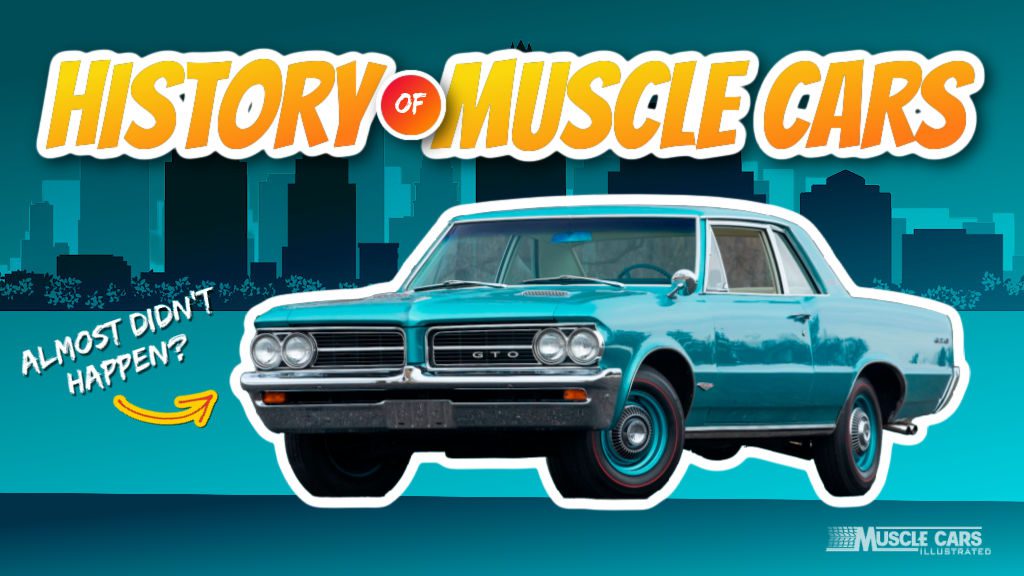 Muscle Car History