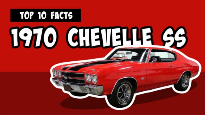 1970 Chevelle SS Photo