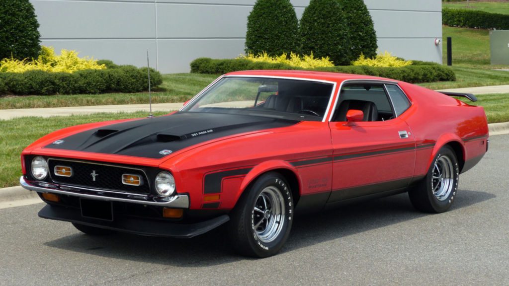 1971 Muscle Cars: The Complete List (A-Z)
