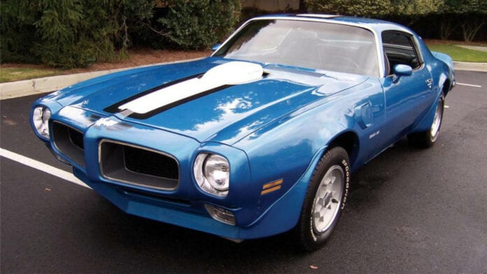 1971 Muscle Cars: The Complete List (A-Z)