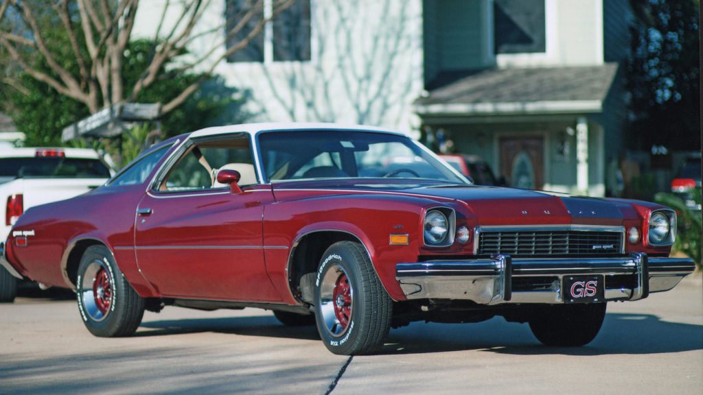Photo of 1974 Buick GS