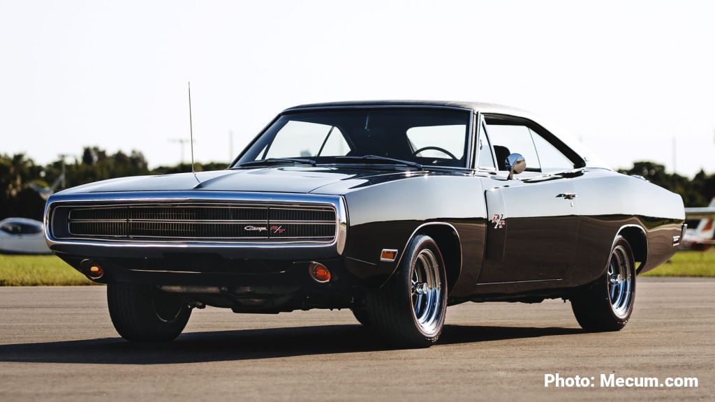 Photo of a 1970 Dodge Charger RT