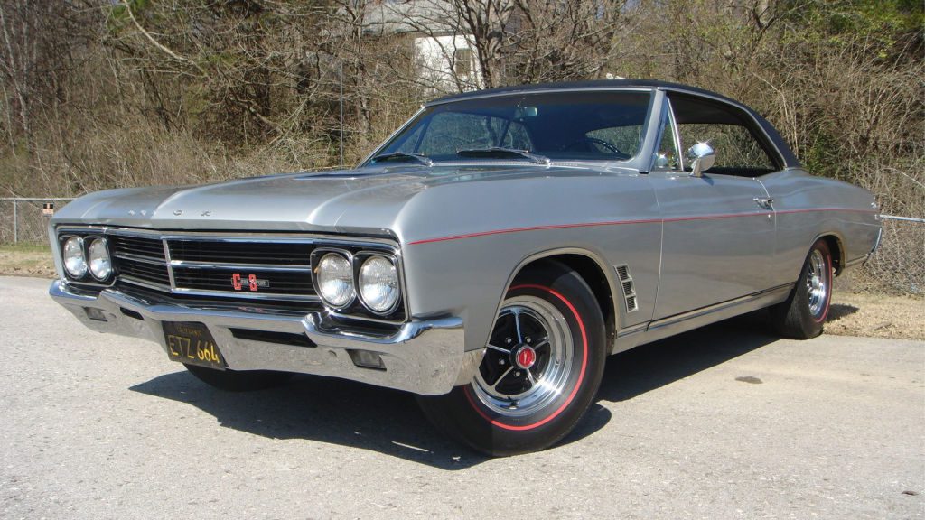 Photo of a 1966 Buick GS