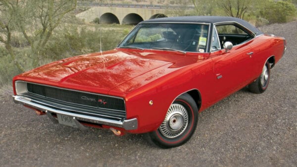 Top 10 Fastest Muscle Cars of 1968