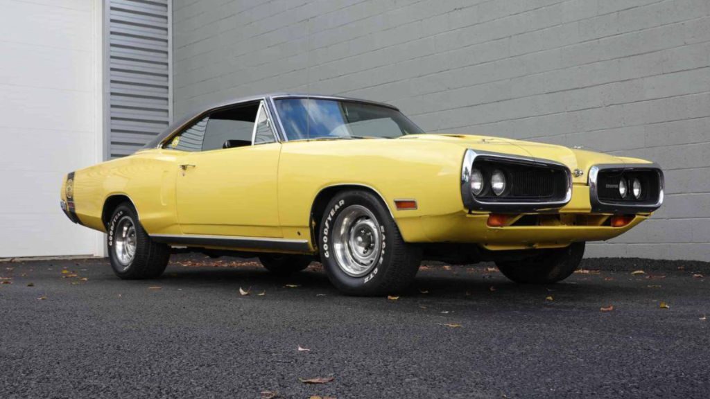 Fastest Muscle Car 1970: Dodge Super Bee 440 Six Pack Photo