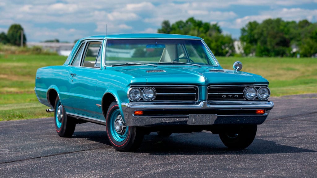 Best Muscle Cars From The 60s And 70s