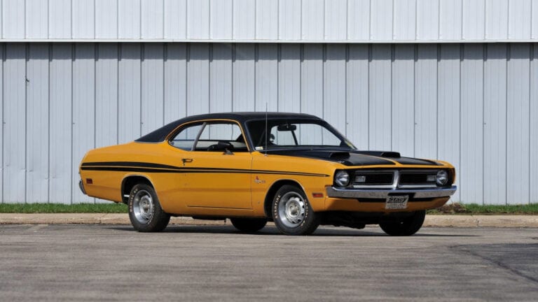 Mopar High Impact Colors: The Definitive Guide You Can't Miss