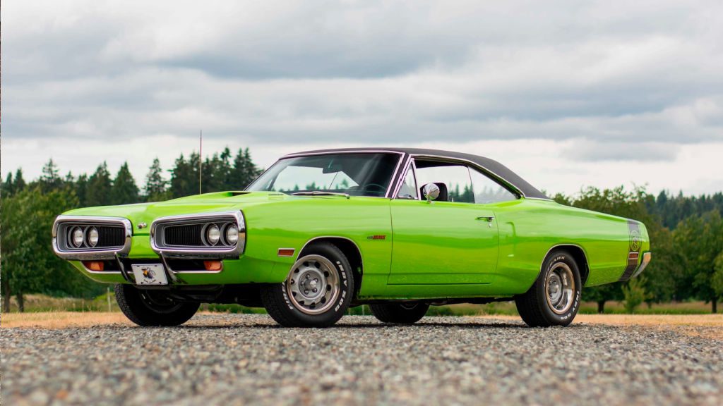 Photo of a Sublime 1970 Dodge Super Bee