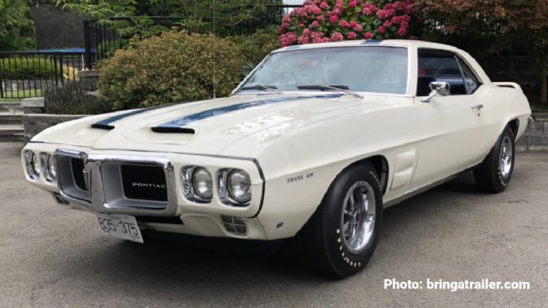 Pontiac Firebird: Evolution of the Firebird & Trans Am (1967-2002)