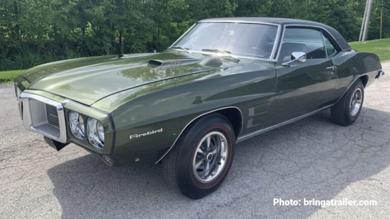 Pontiac Firebird: Evolution of the Firebird & Trans Am (1967-2002)