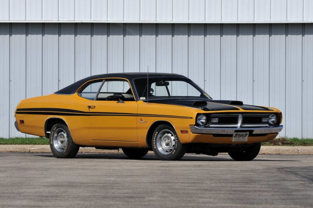 Underrated Muscle Cars: 1971 Dodge Demon Photo