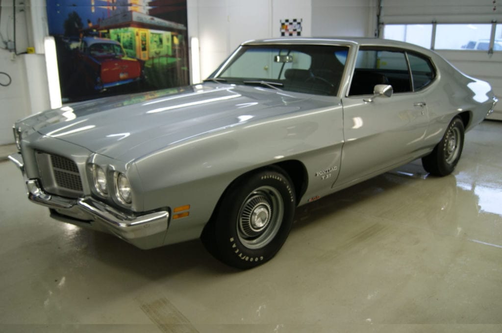 Underrated Muscle Cars: 1971 Pontiac T-37 Photo