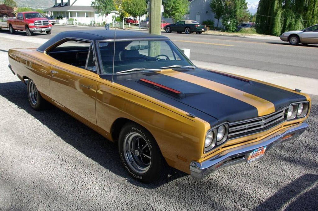 1969 Plymouth Road Runner Top 10 Facts Revealed