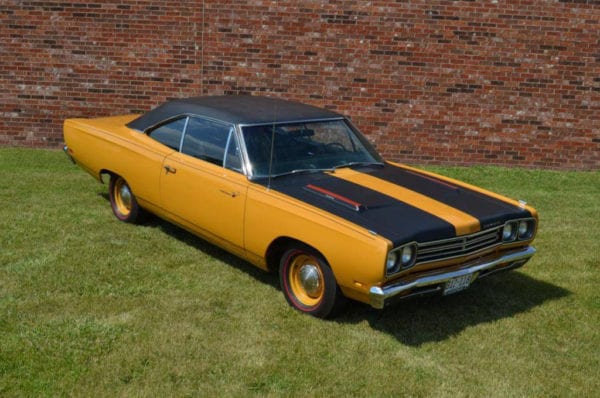 1969 Plymouth Road Runner: Top 10 Facts Revealed