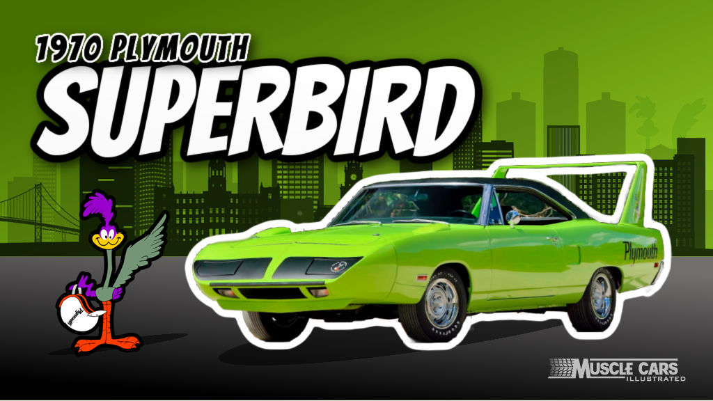 1970 Plymouth Superbird: History, Specs, and Unusual Facts