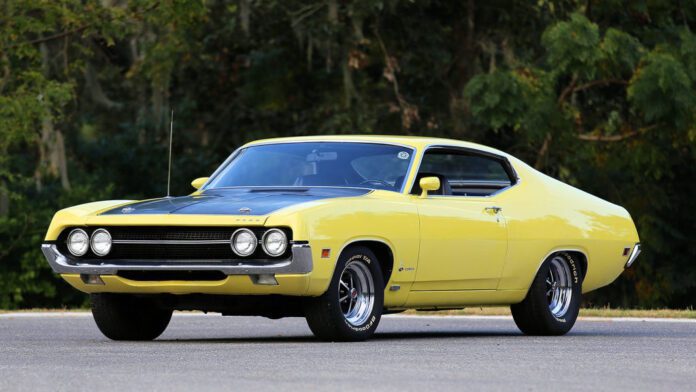 Top 10 Fastest Muscle Cars of 1970